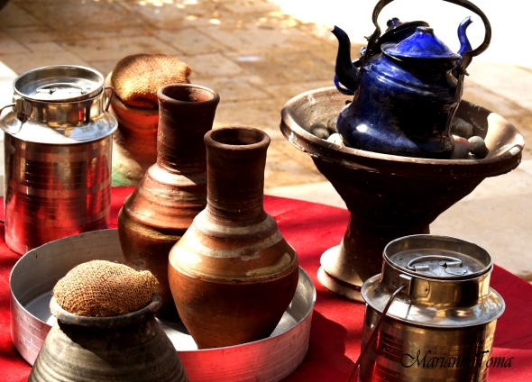 Afternoon tea.. Egyptian Style